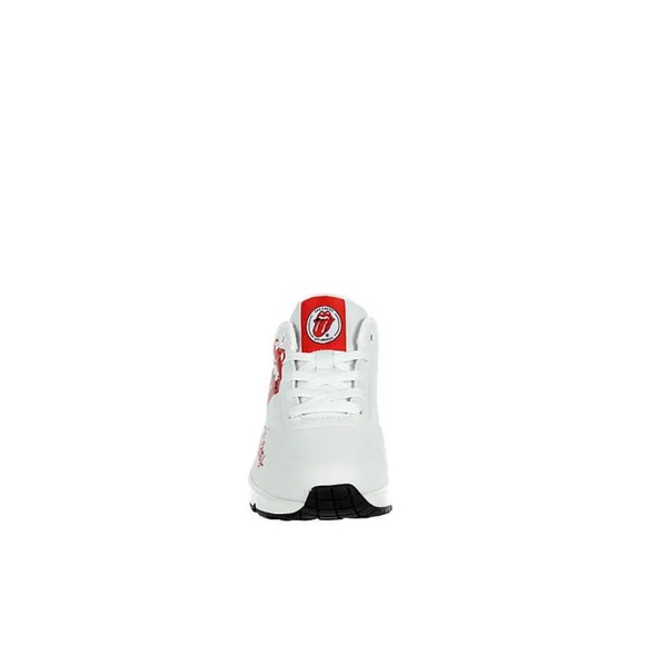 SKECHERS WOMENS ROLLING STONES UNO SNEAKER - Picture 6 of 7